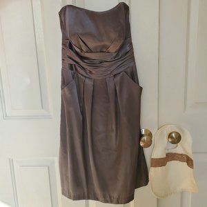 David's Bridal Dress